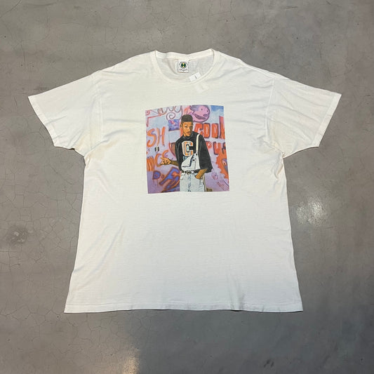 Vintage Cross Colors Fresh Prince T-shirt