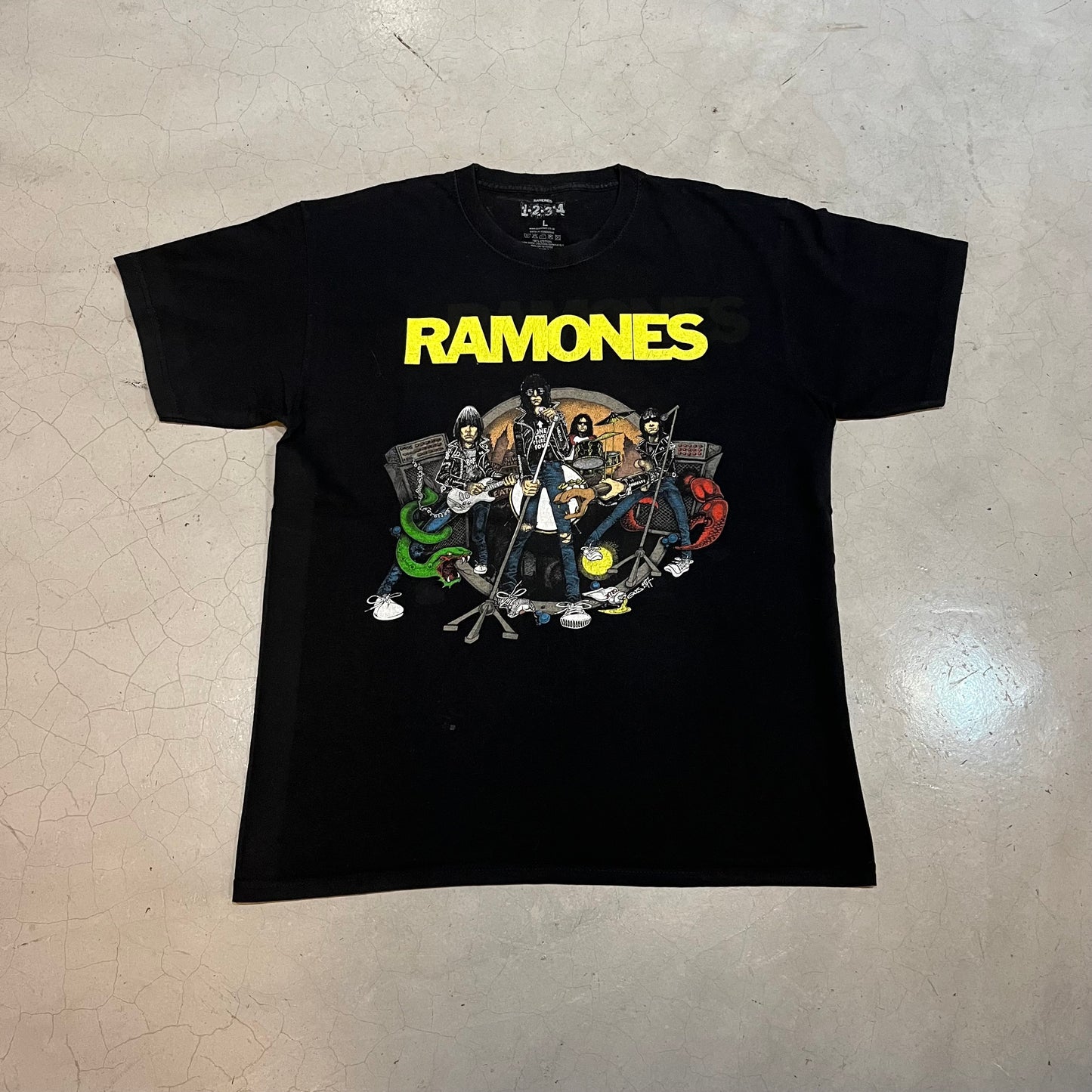 Ramones T-shirt
