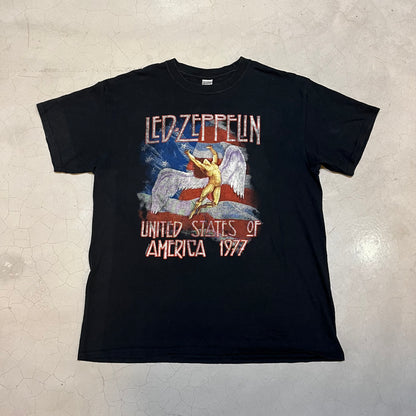 Led Zeppellin ‘77 USA Tour Tee