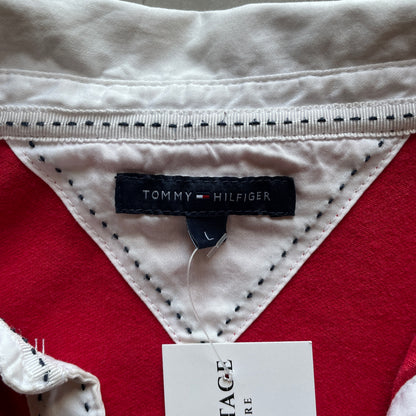 Vtg Tommy Hilfiger Top