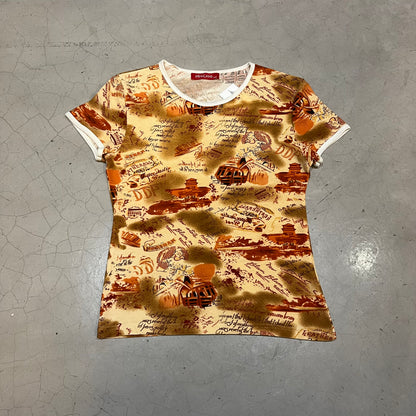 Vintage Newland Baby Tee