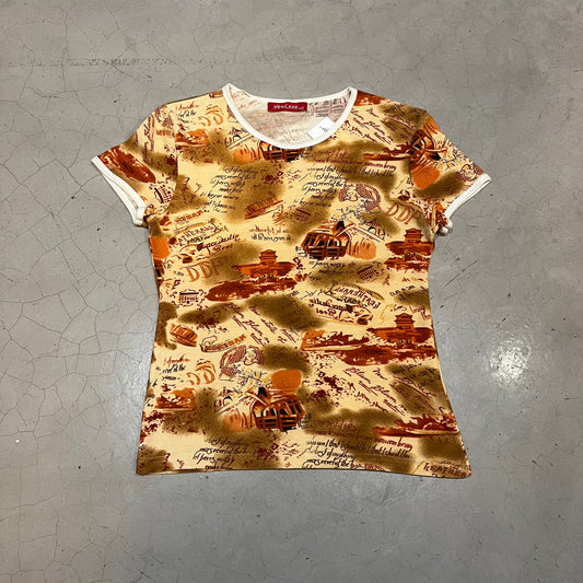 Vintage Newland Baby Tee