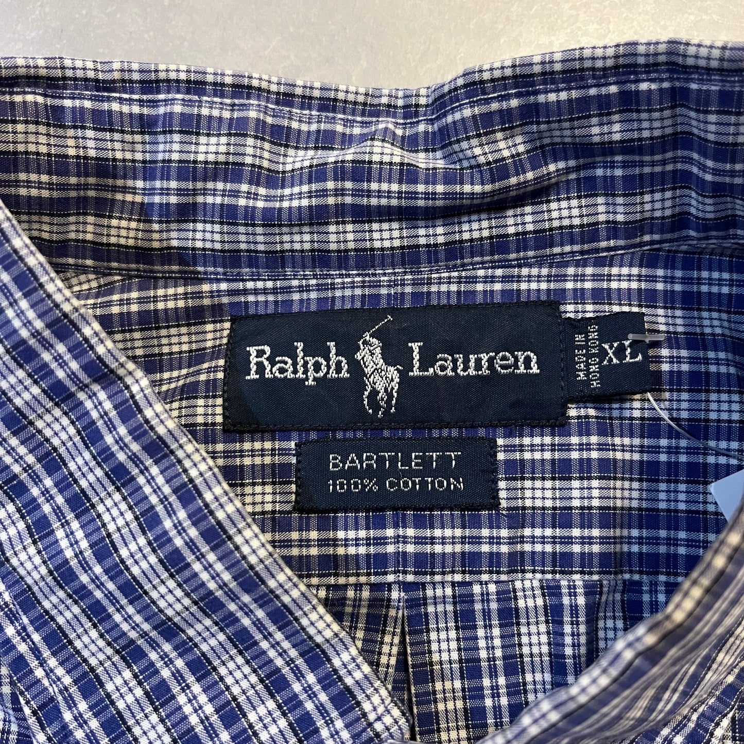 Ralph Lauren Checkered Shirt