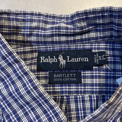 Ralph Lauren Checkered Shirt