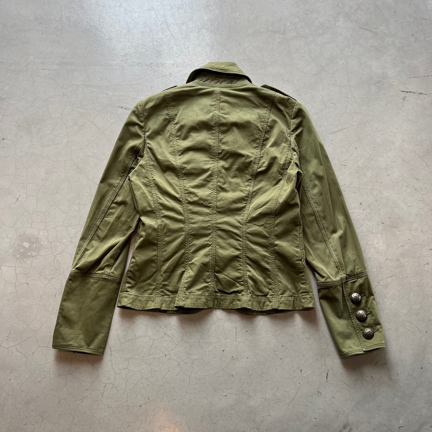 Air Field Military Jacket
