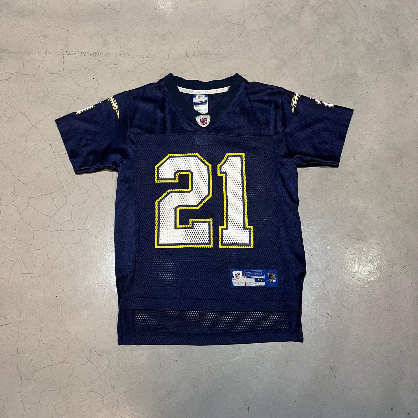 NFL Chargers (Tomlinson) Kids Jersey