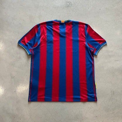 FC Barcelona 2009-2010 Home Kit