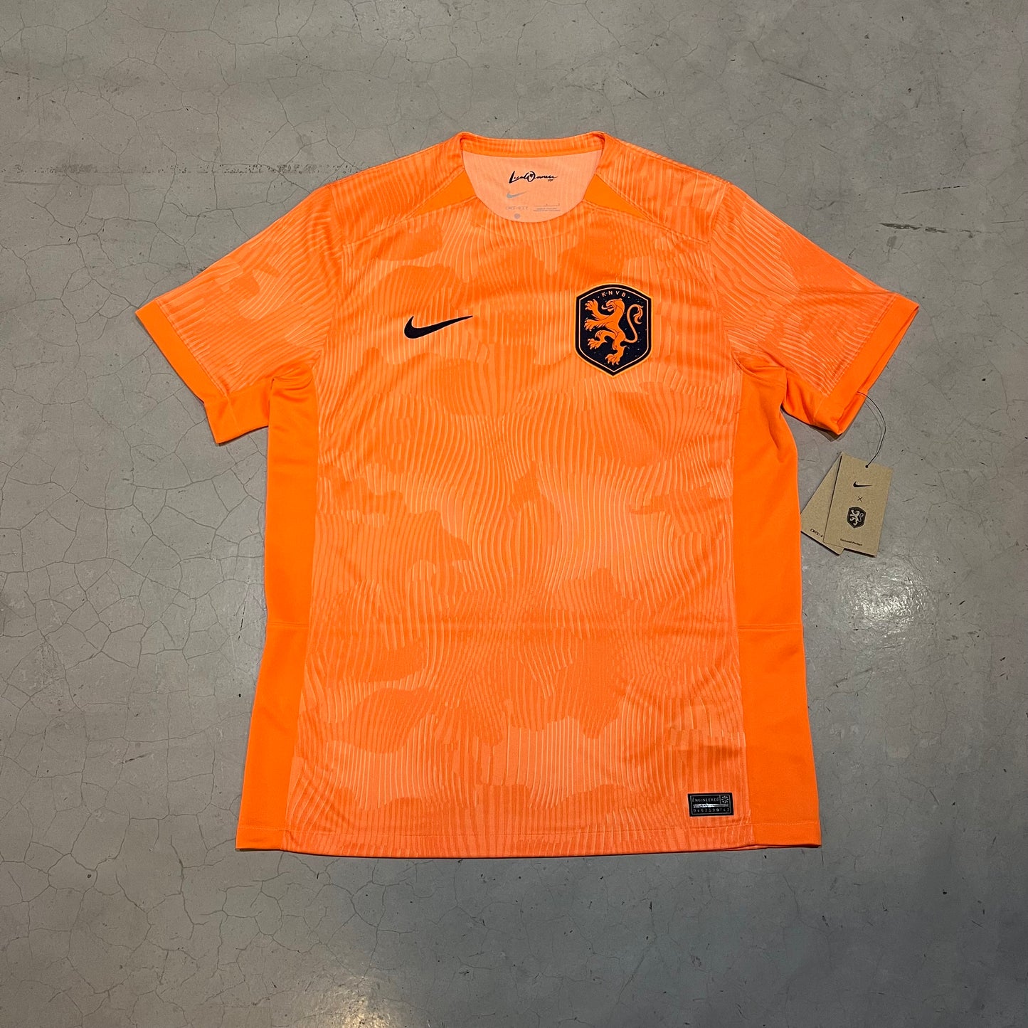 Netherlands 2023 Home Kit