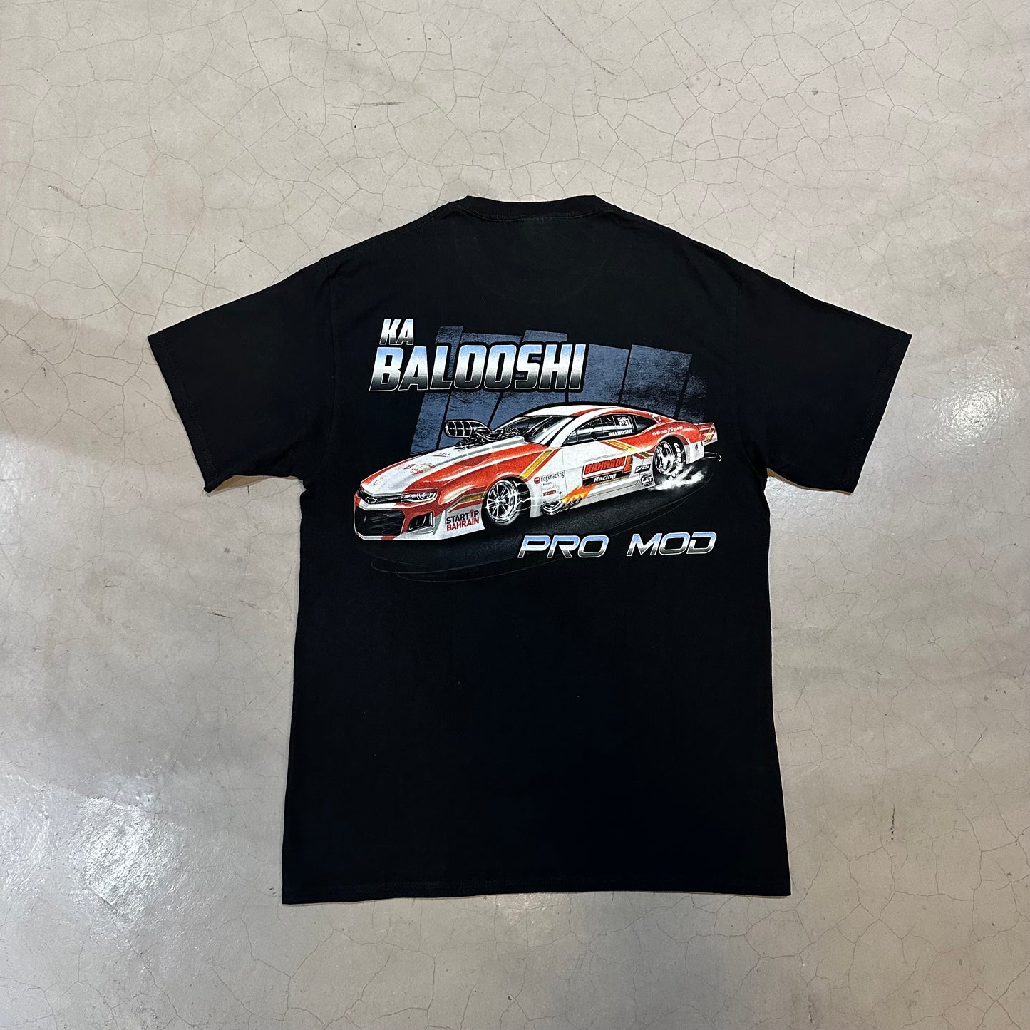 Bahrain 1 Racing Ka Balooshi T-shirt