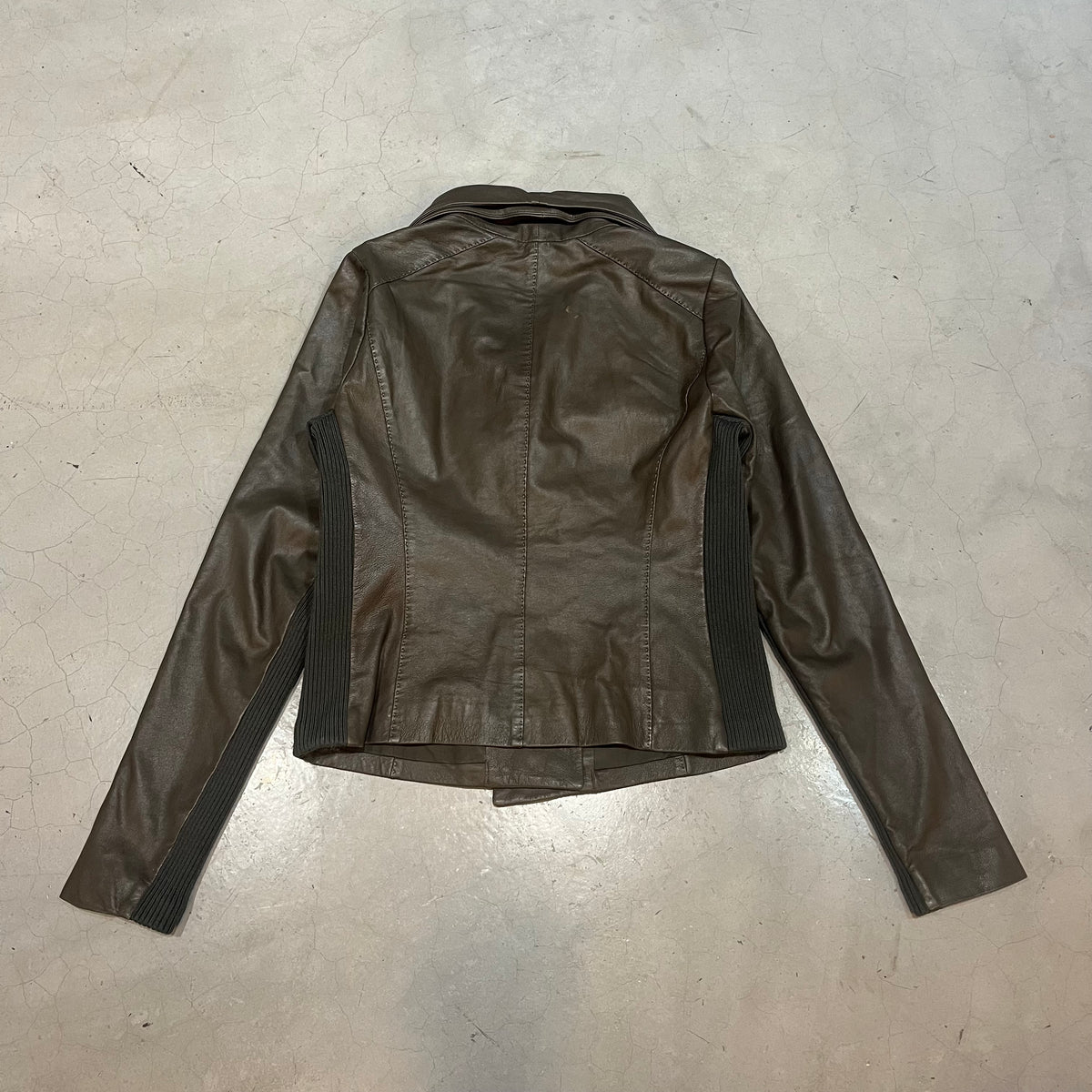 Vince Leather Jacket