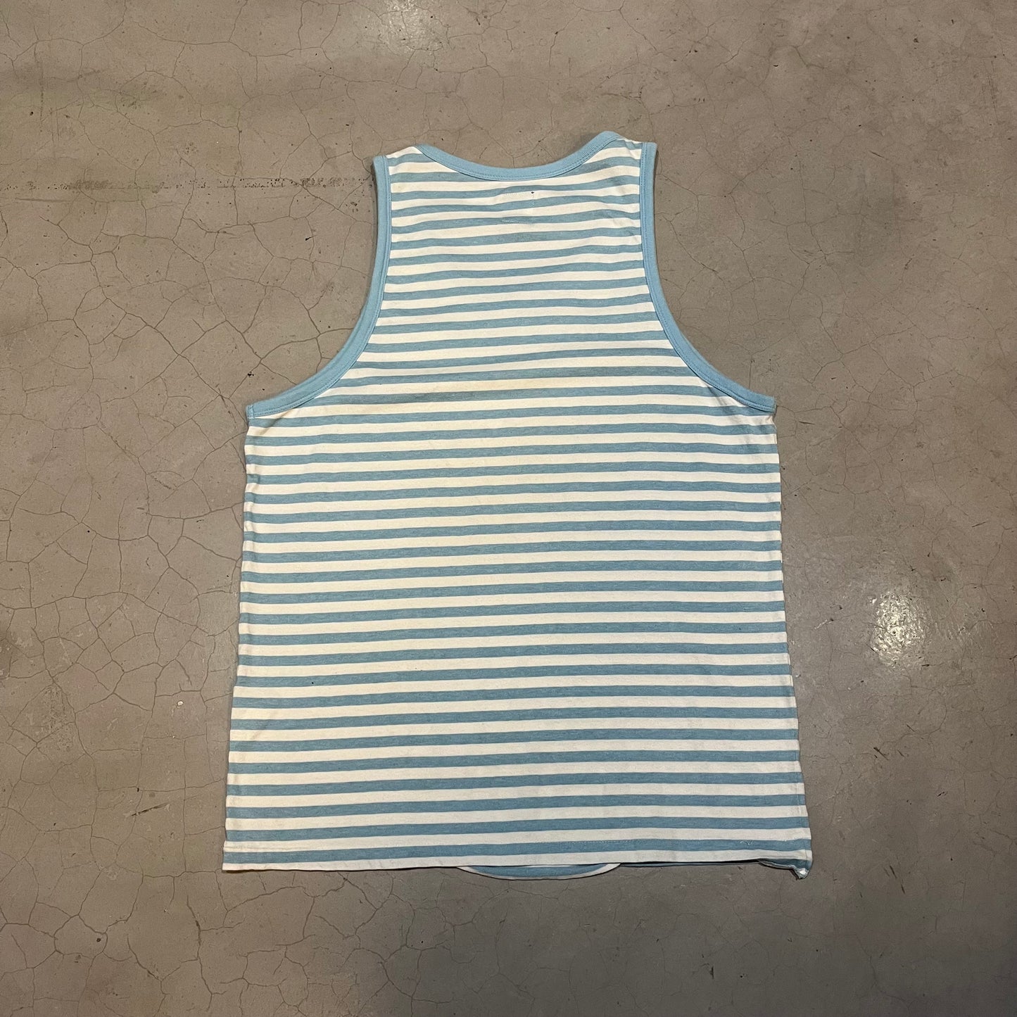 Stussy Striped Tank Top