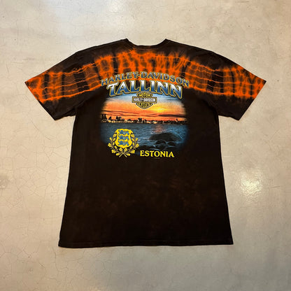 Harley Davidson Estonia T-shirt