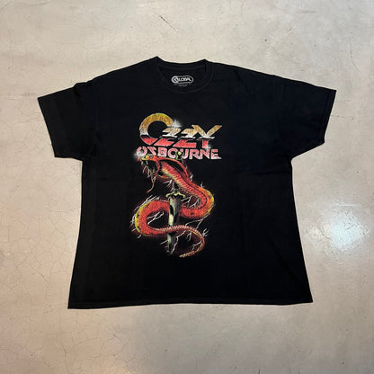 Ozzy Ozbourne Cobra T-shirt