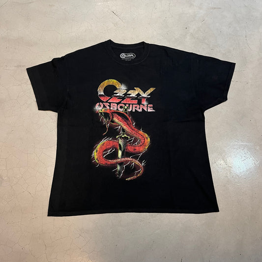Ozzy Ozbourne Cobra T-shirt
