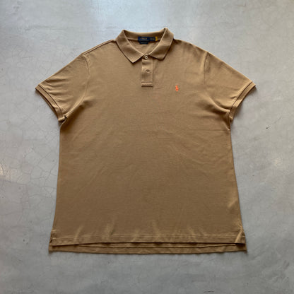 Polo Ralph Lauren Brown Polo Shirt