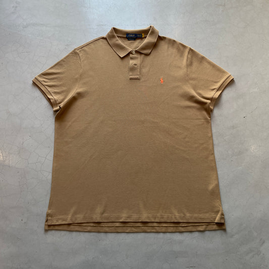 Polo Ralph Lauren Brown Polo Shirt