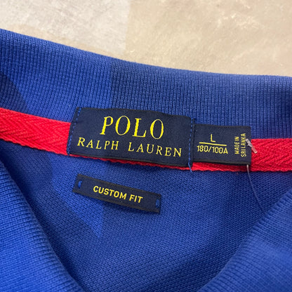 Polo Ralph Lauren Big Pony Longsleeve