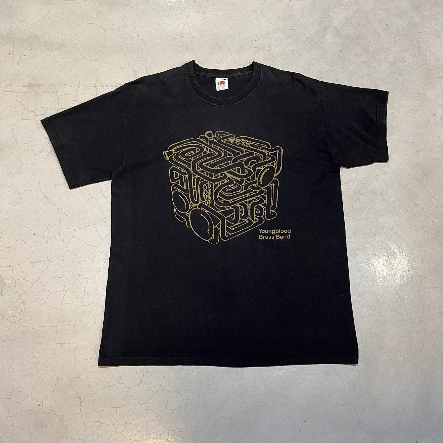 Youngblood Brass T-shirt