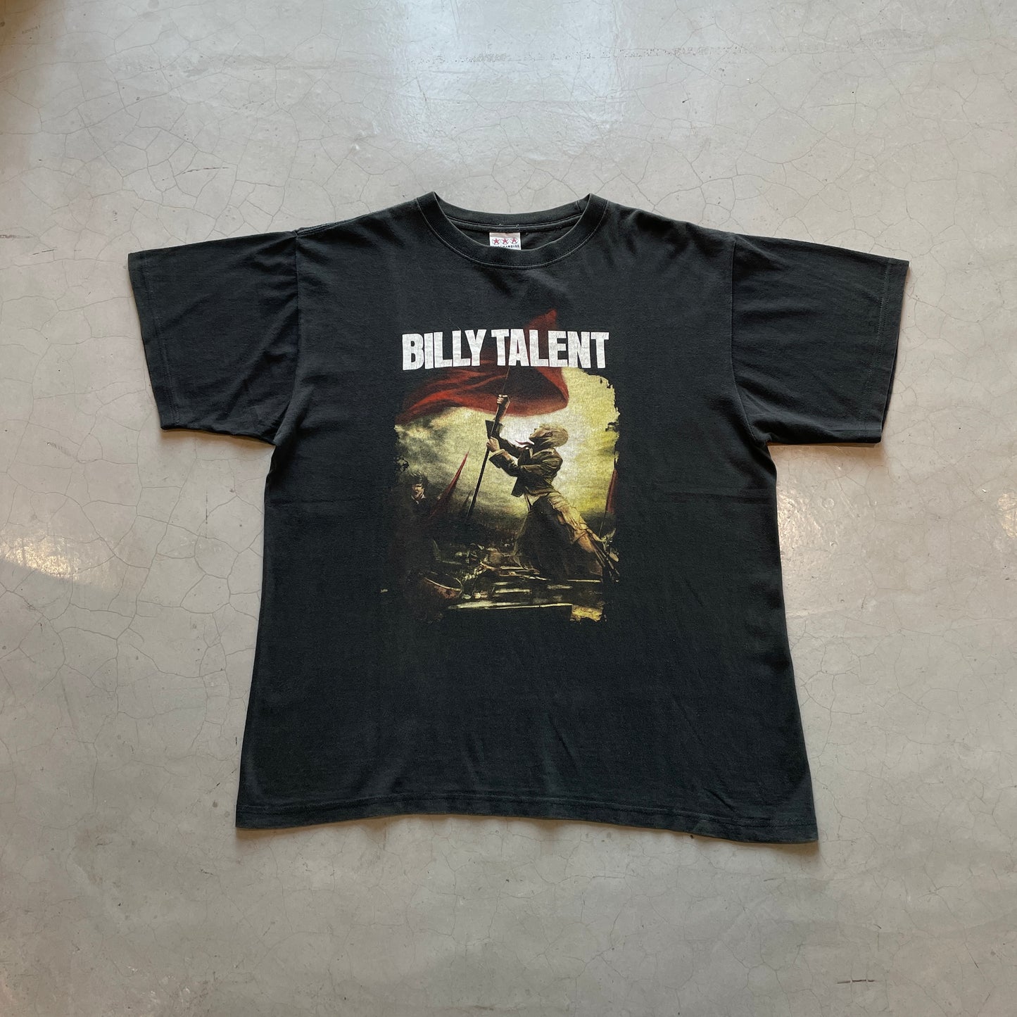 Vintage Billy Talent T-shirt