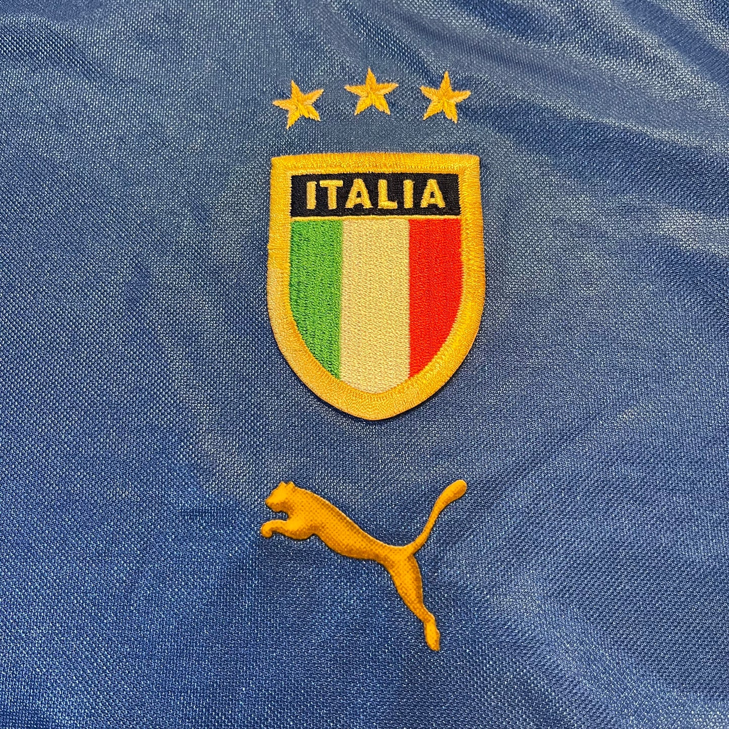 Puma Italy Neil Barrett Jersey