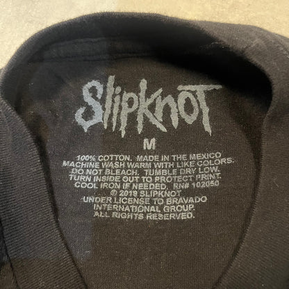 2019 Slipknot T-shirt