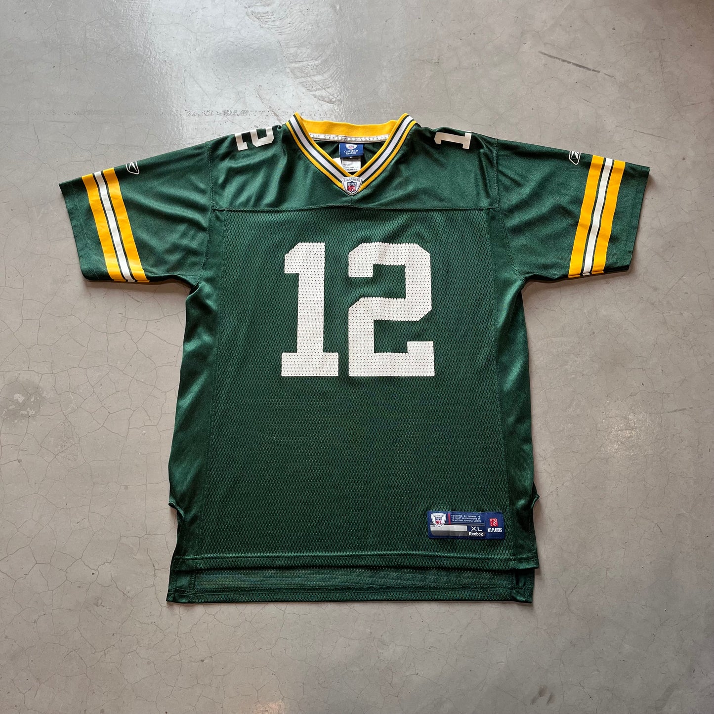 NFL Packers (Rodgers) Jersey
