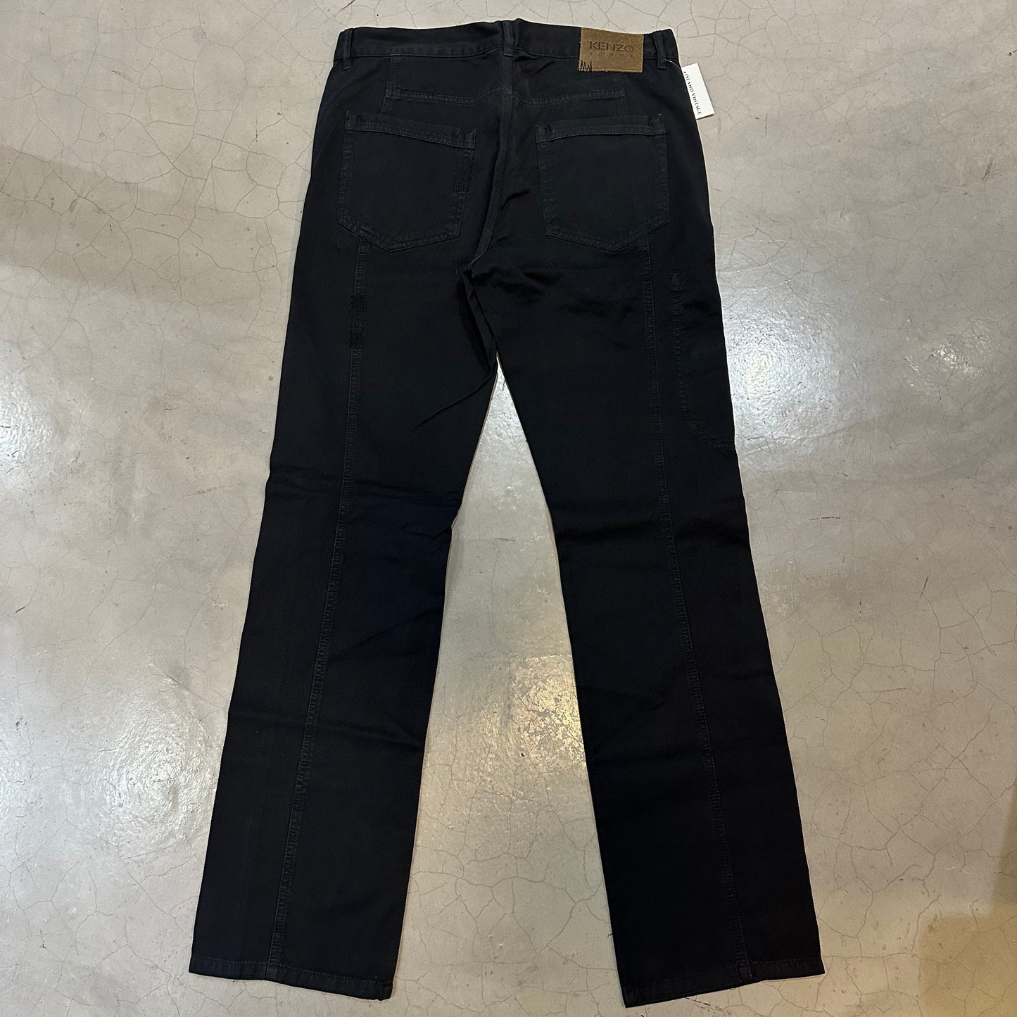 kenzo Homme Trouser