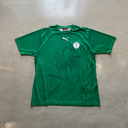 Saudi Arabia 2006 Home Kit