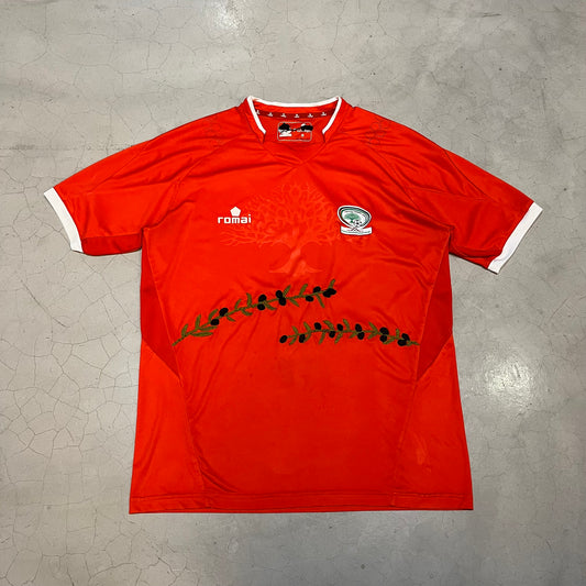 Island x Xoess 2016 Palestine Home Kit