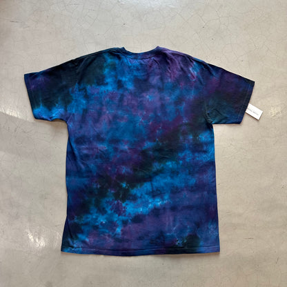 Liquid Blue Grateful Dead Mystical T-shirt