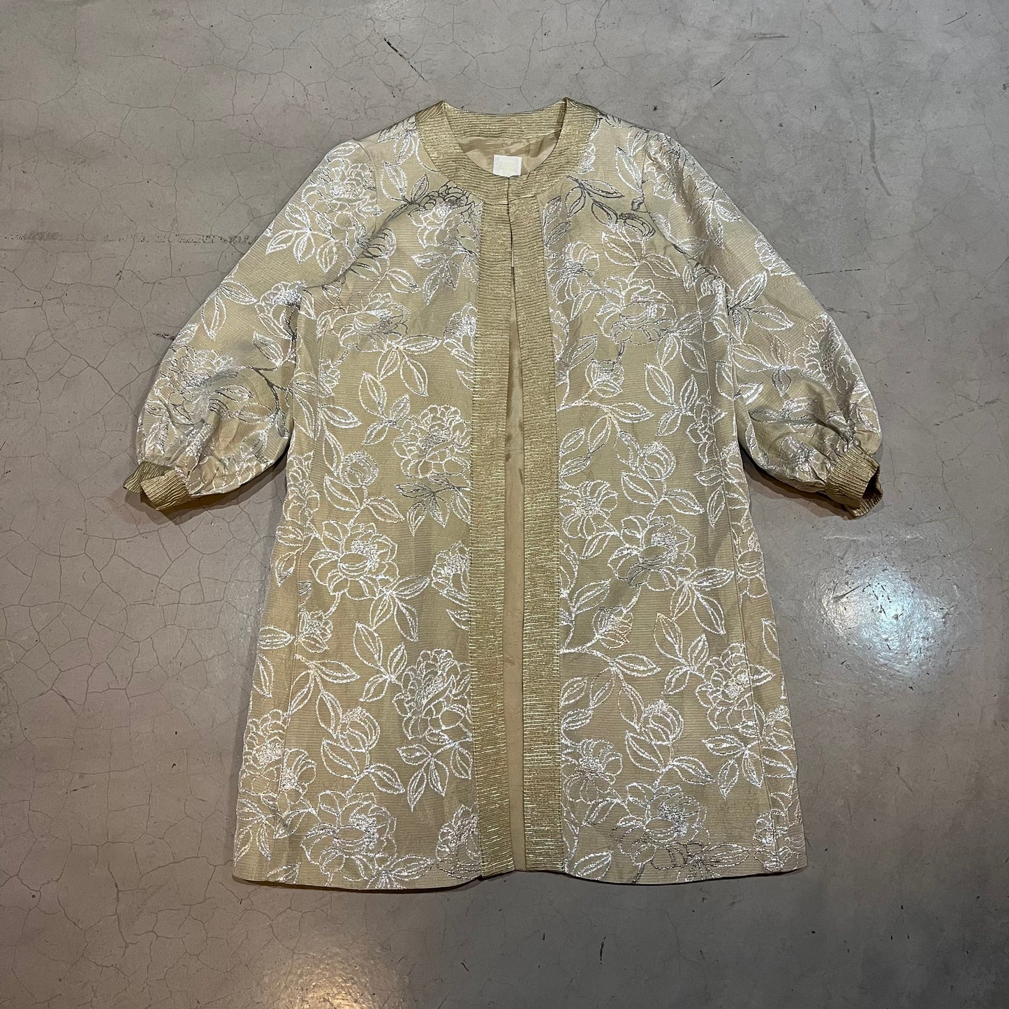 Anna Sui Chinese Jacket
