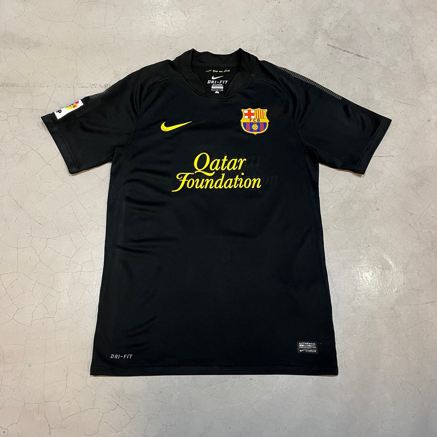 Barcelona 2011/12 Away (Messi) Jersey