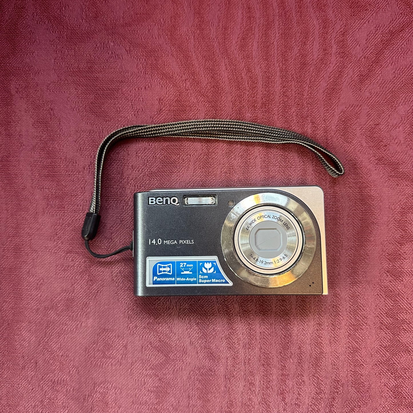 BenQ DC El465