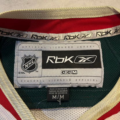 NHL Wilds Hockey Jersey