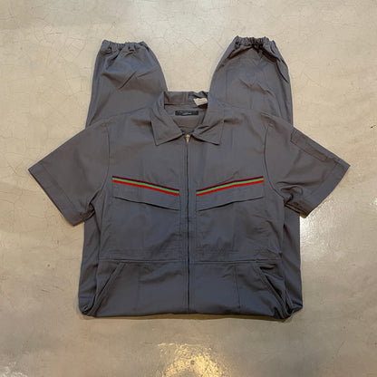 Vtg Balenciaga Pour Gulf Air Jumpsuit