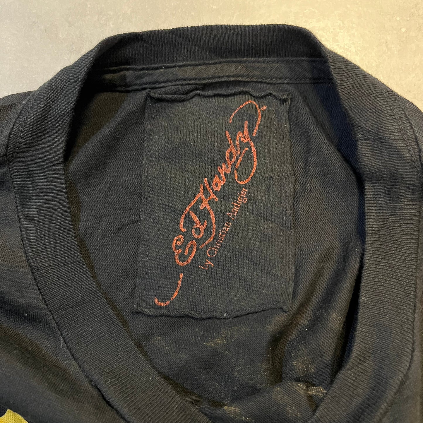 Ed Hardy Tiger Tee