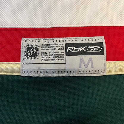 NHL Wilds Hockey Jersey