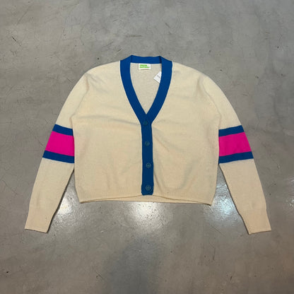 From Future Cashmere Cardigan