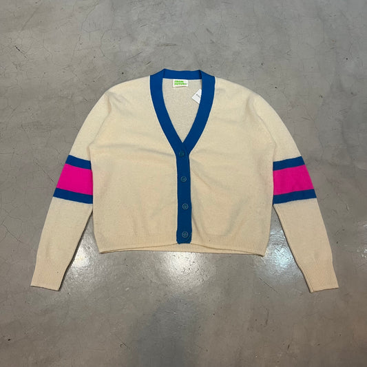 From Future Cashmere Cardigan