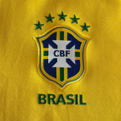 Brazil 2012 football Track Jacket