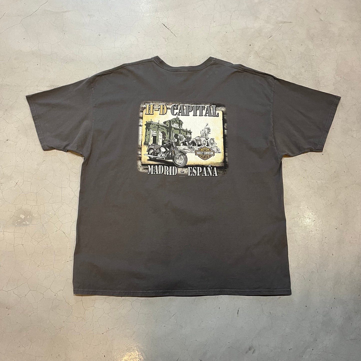 Harley Davidson 2013 España T-shirt