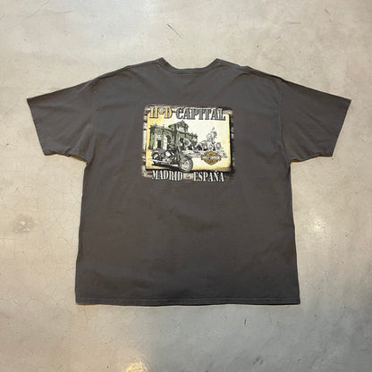 Harley Davidson 2013 España T-shirt