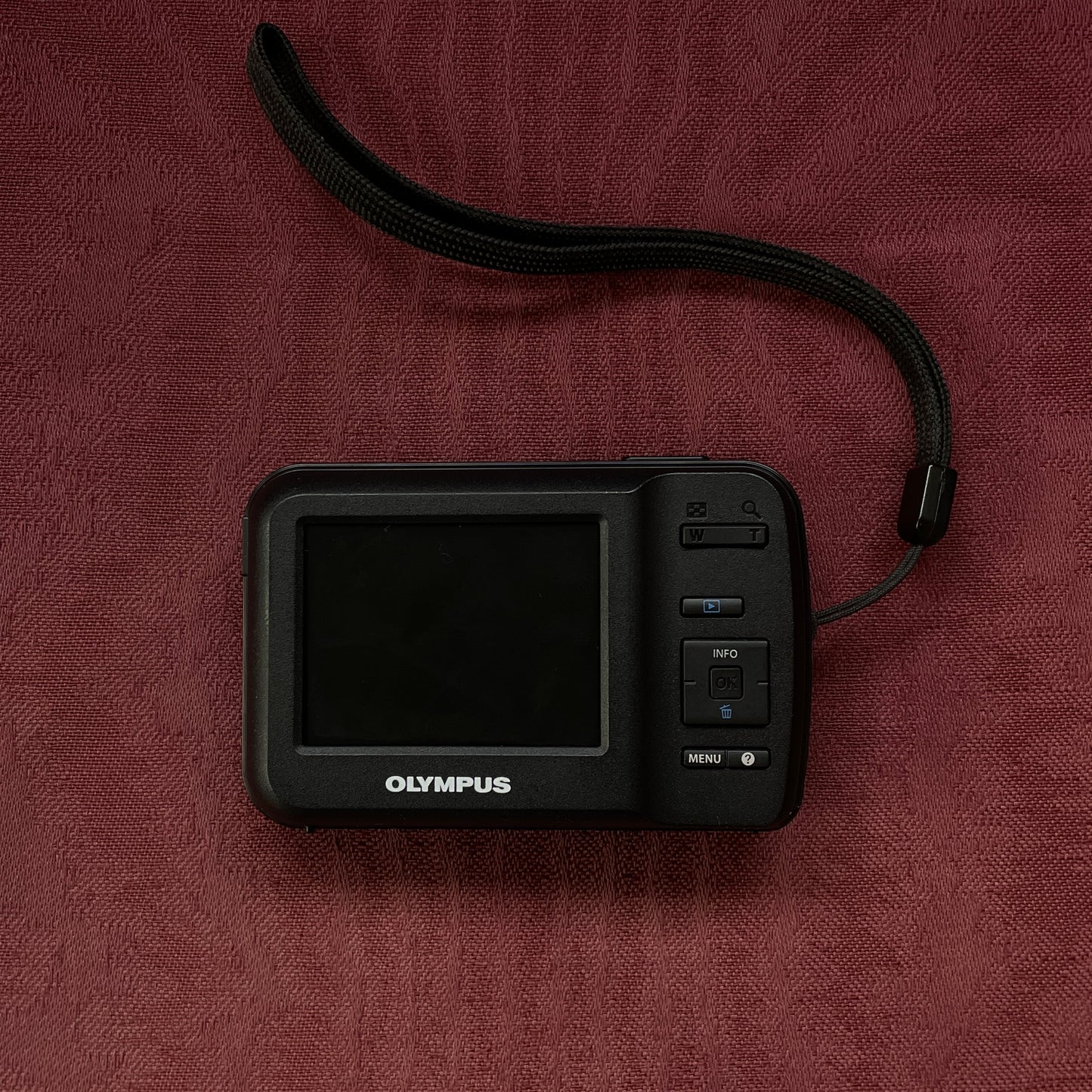 Olympus T-10