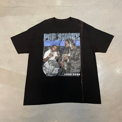 Pop Smoke Tribute Tee