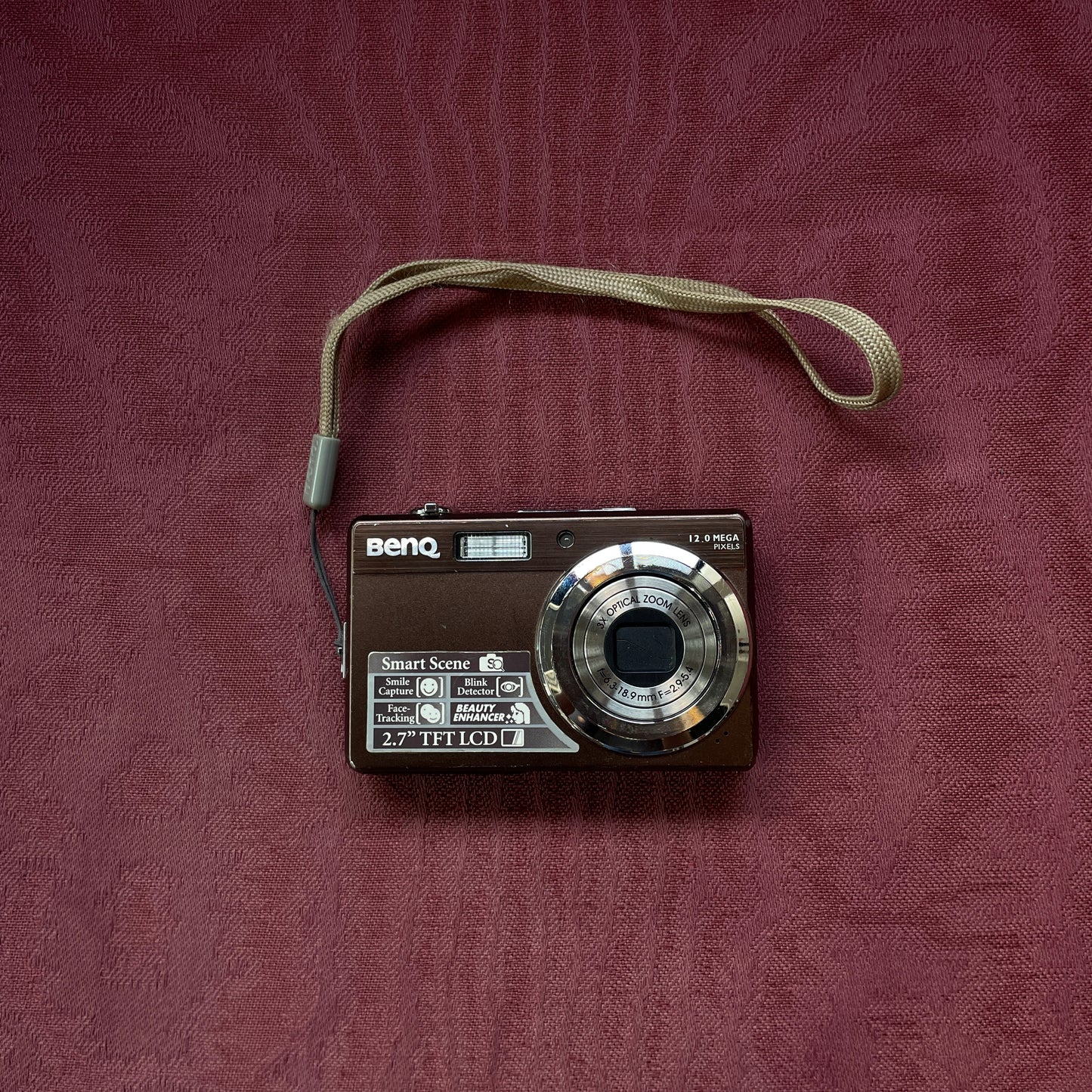 BenQ DC E1280