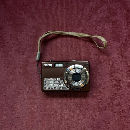 BenQ DC E1280