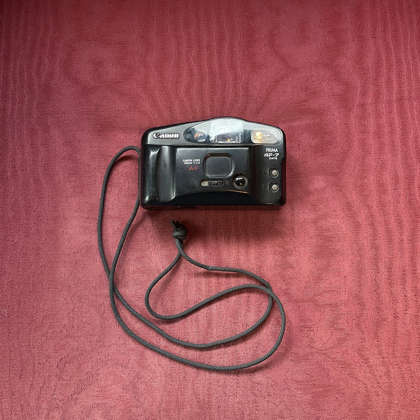 Canon Prima AF-7 Date