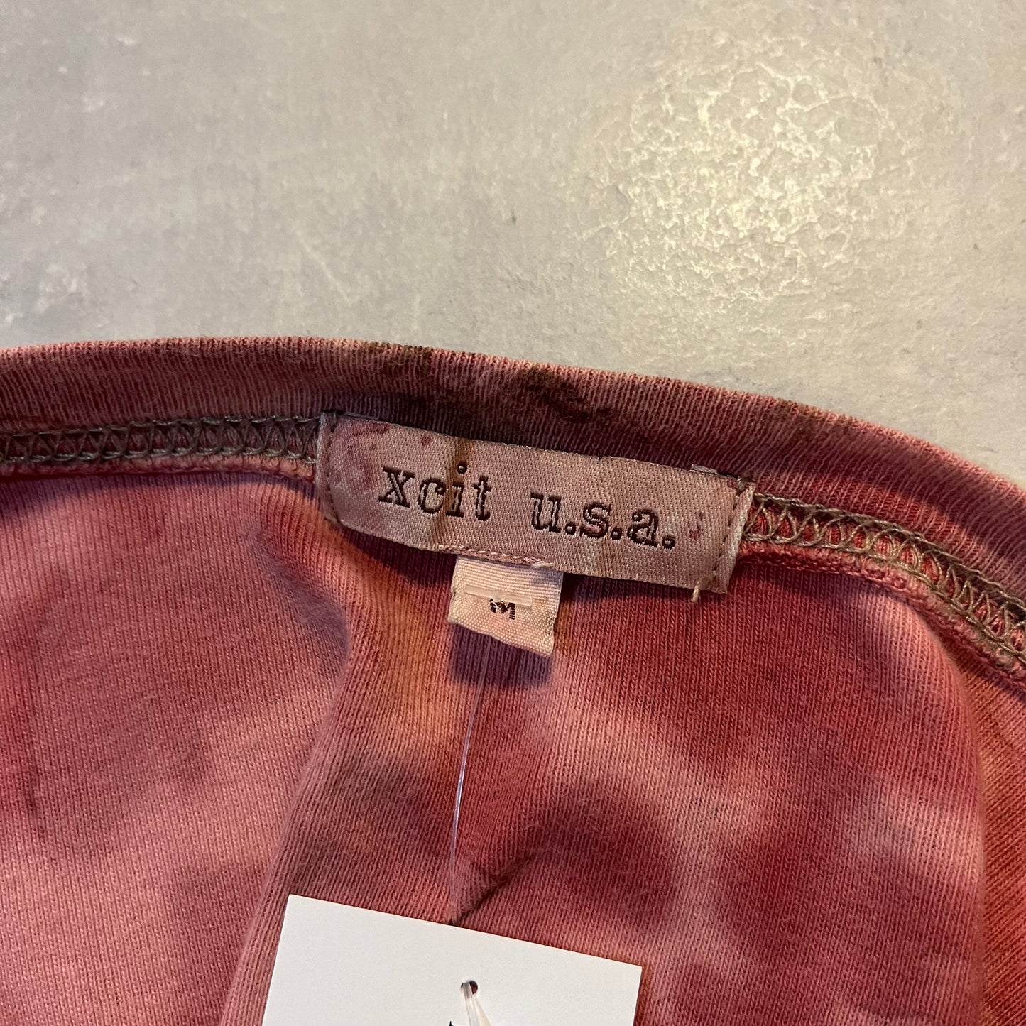 Y2K Xcit USA Top