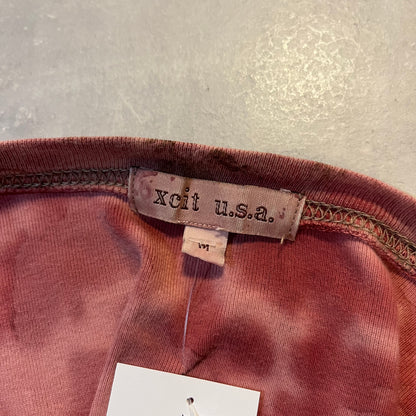 Y2K Xcit USA Top