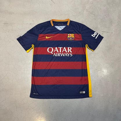 Barcelona 2014 Home Kit